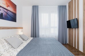 Apartment, 1 Schlafzimmer