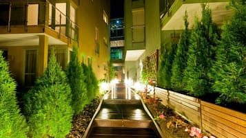 Building design