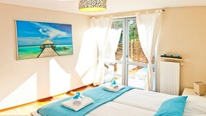 Apartemen, 1 kamar tidur, teras (Swietopelka 7 / W2)