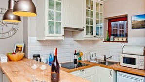 Kitchenette privada