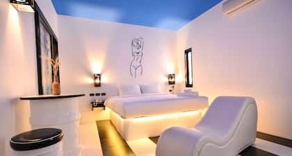 Bed Villa Resort Chaing Rai