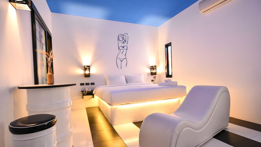 Bed Villa Resort Chaing Rai