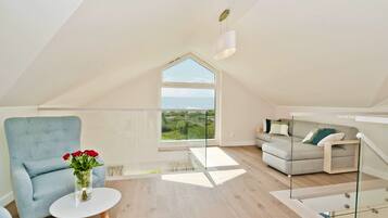 Duplex Apartment with sea view - 24/A24 Abrahama Street | Living area