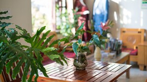 Superior Twin Room, 1 Bedroom | Premium bedding, pillowtop beds, minibar, in-room safe - An Bang Beach Nature Homestay (Da Nang)