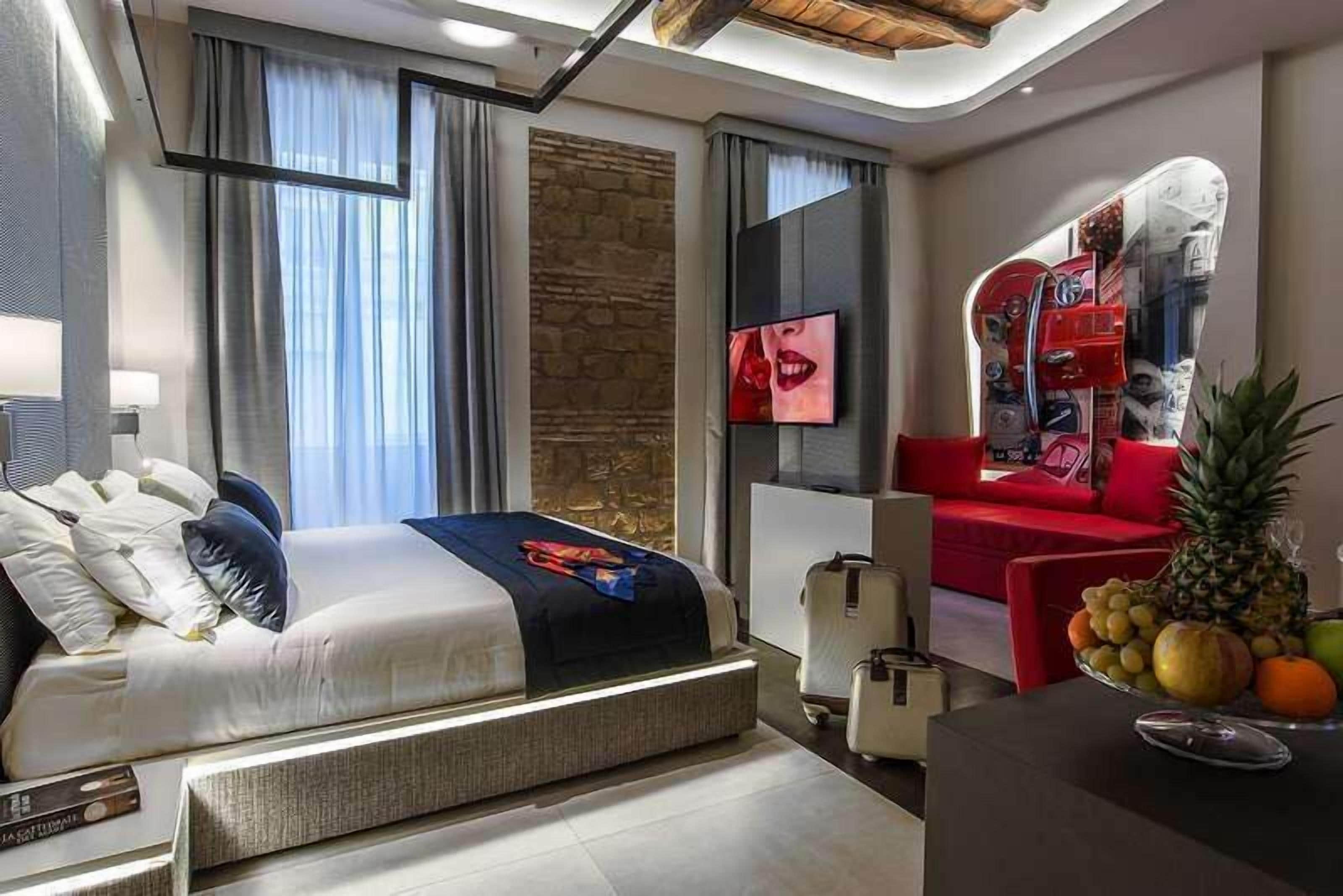 Foto - Via Veneto Prestige Rooms