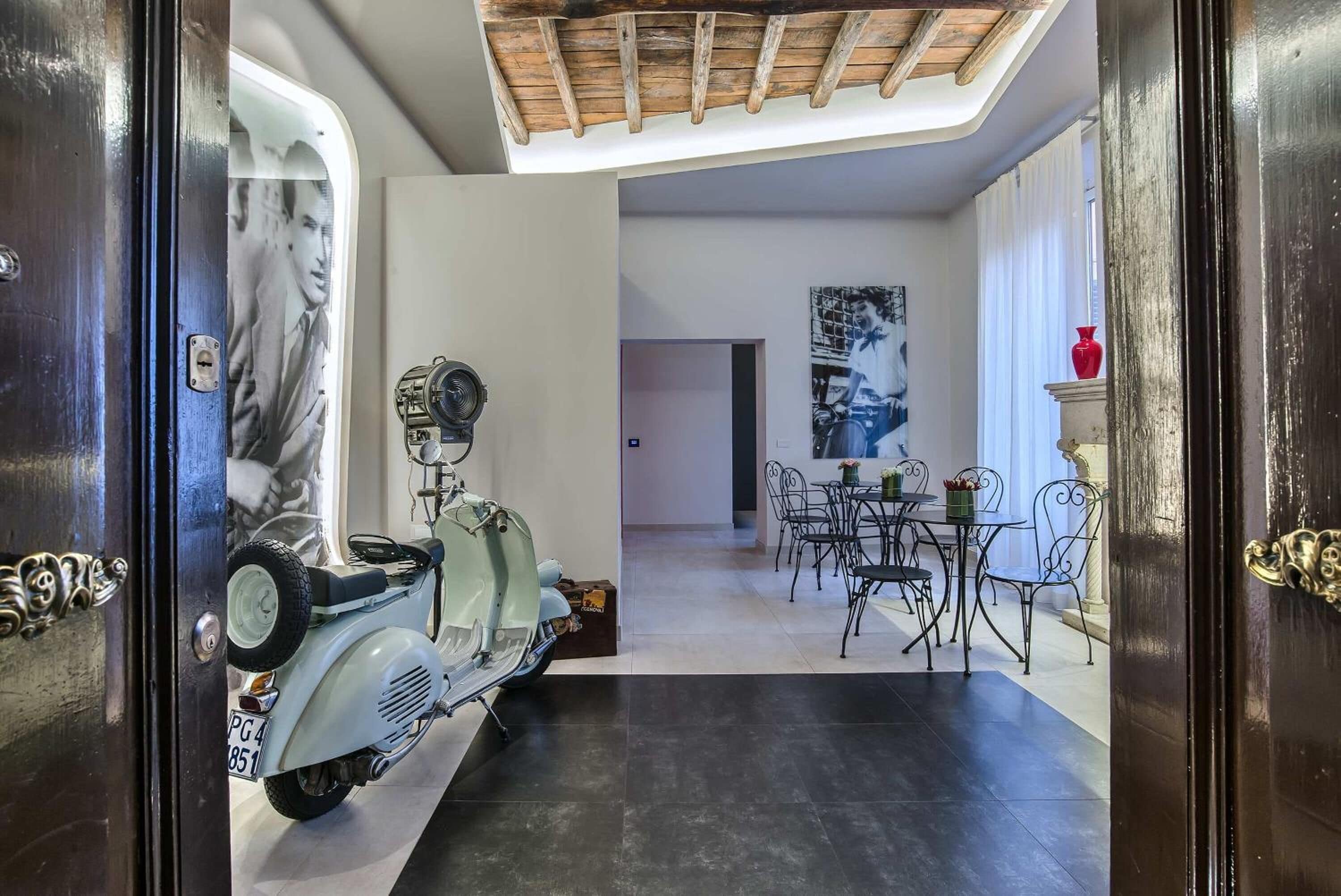 Foto - Via Veneto Prestige Rooms