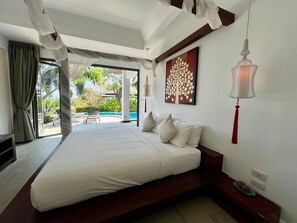 Baan Eng Fah | 2 bedrooms, free WiFi, bed sheets - Baan Eng Fah (Krabi)