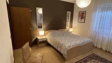 3 chambres, minibar, bureau, rideaux occultants