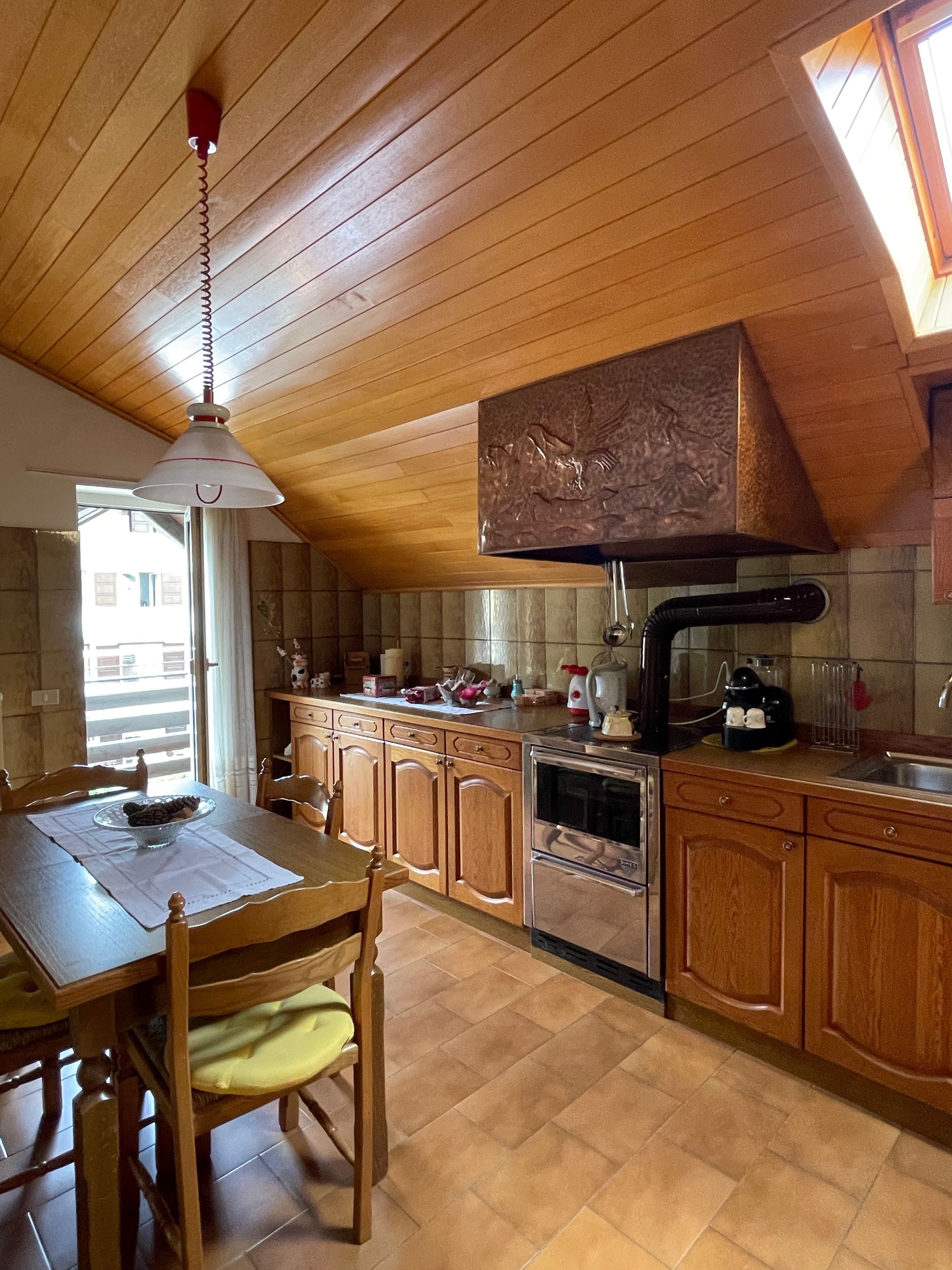 Appartement Deluxe, 3 chambres | Cuisine privée