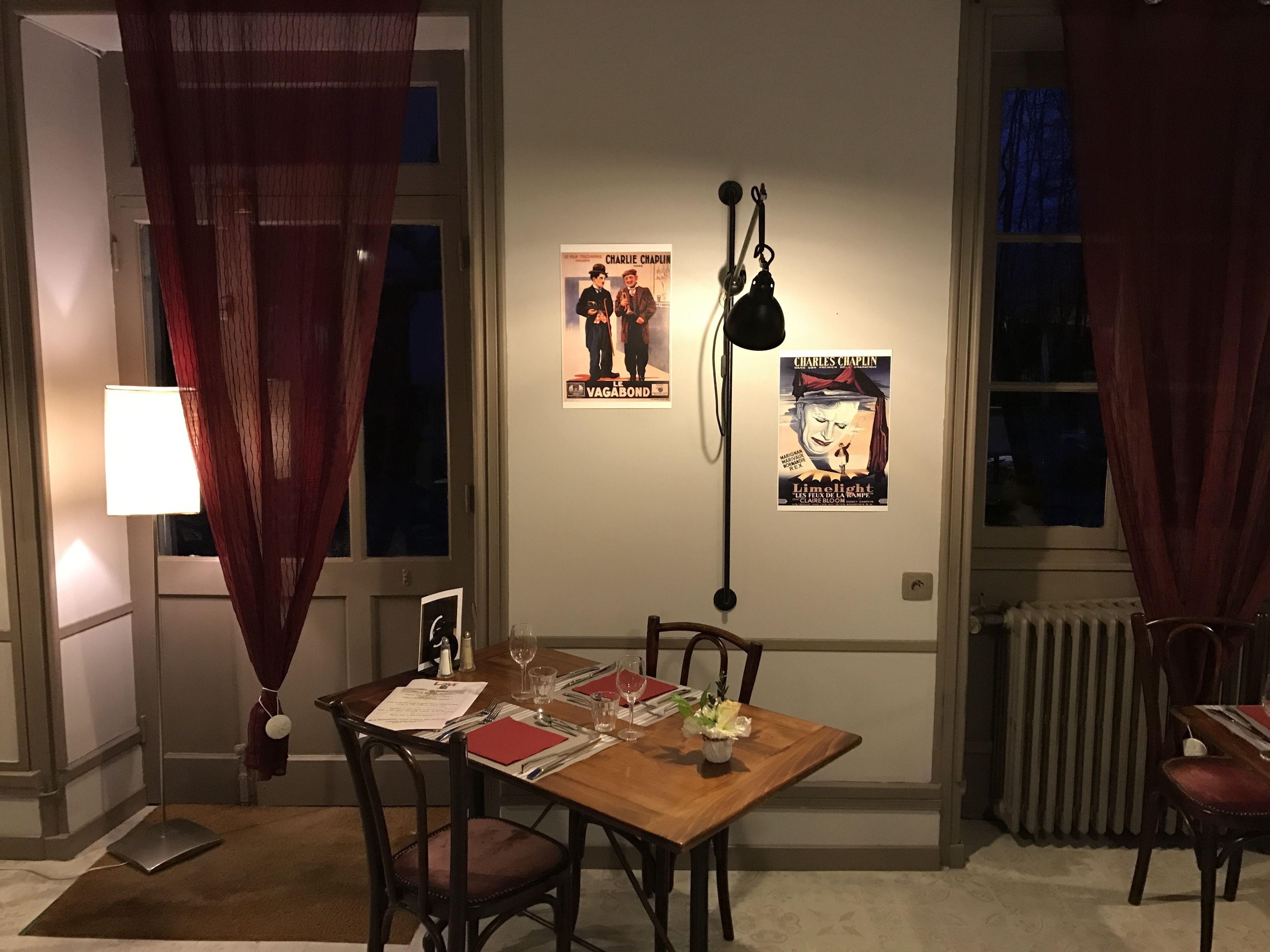Restauration