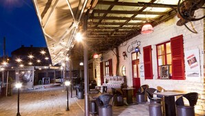 Restaurant - Hôtel L'Edgar (Port-Lesney)
