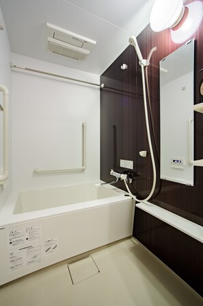Bathroom - The United Hotel Osaka Umeda (Osaka)