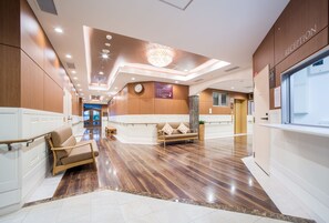 内部エントランス