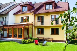 Front of property - Apartamenty SaltApart (Wieliczka)
