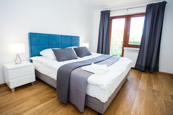 Apartment, 2 Bedrooms, 2 Bathrooms (Azure)