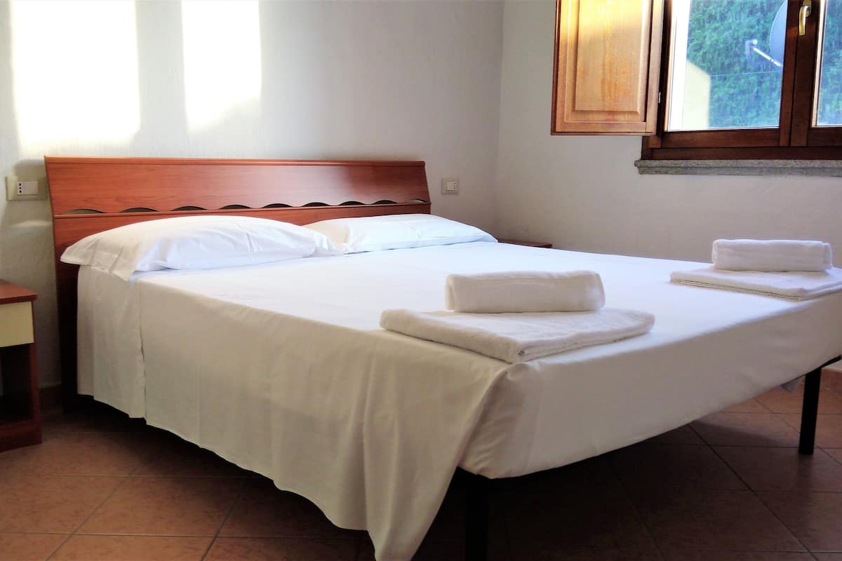 Appartamento Classic, 2 camere da letto, patio, vista oceano | 2 camere, culle/letti per bambini (gratuiti)