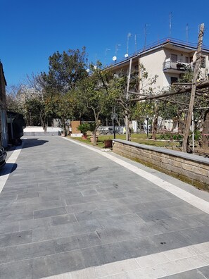 Free self-parking - Casa Aristide (Sant'Agnello)