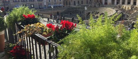 Suite Deluxe, 1 chambre, balcon, vue ville