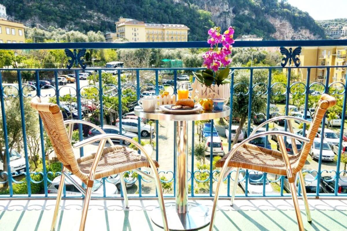 Suite | View from room