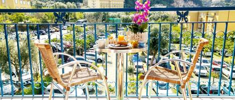 Suite | Utsikt fra rommet