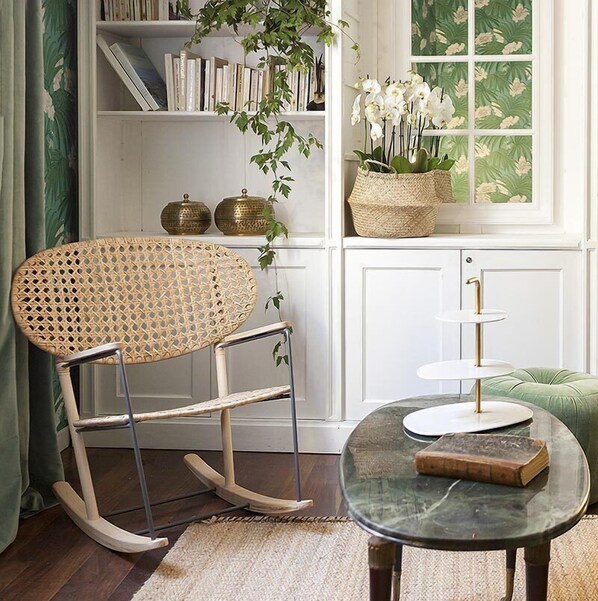 Interior detail - Hotel Il Focolare (Treviso)