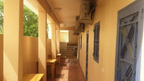 Interior - Le Pilotis (N'Djamena)