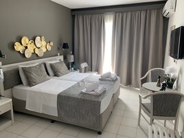 Superior Room | Iron/ironing board, free WiFi