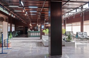 Pintu masuk dalaman