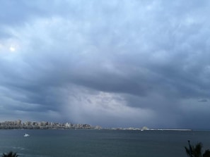 해변