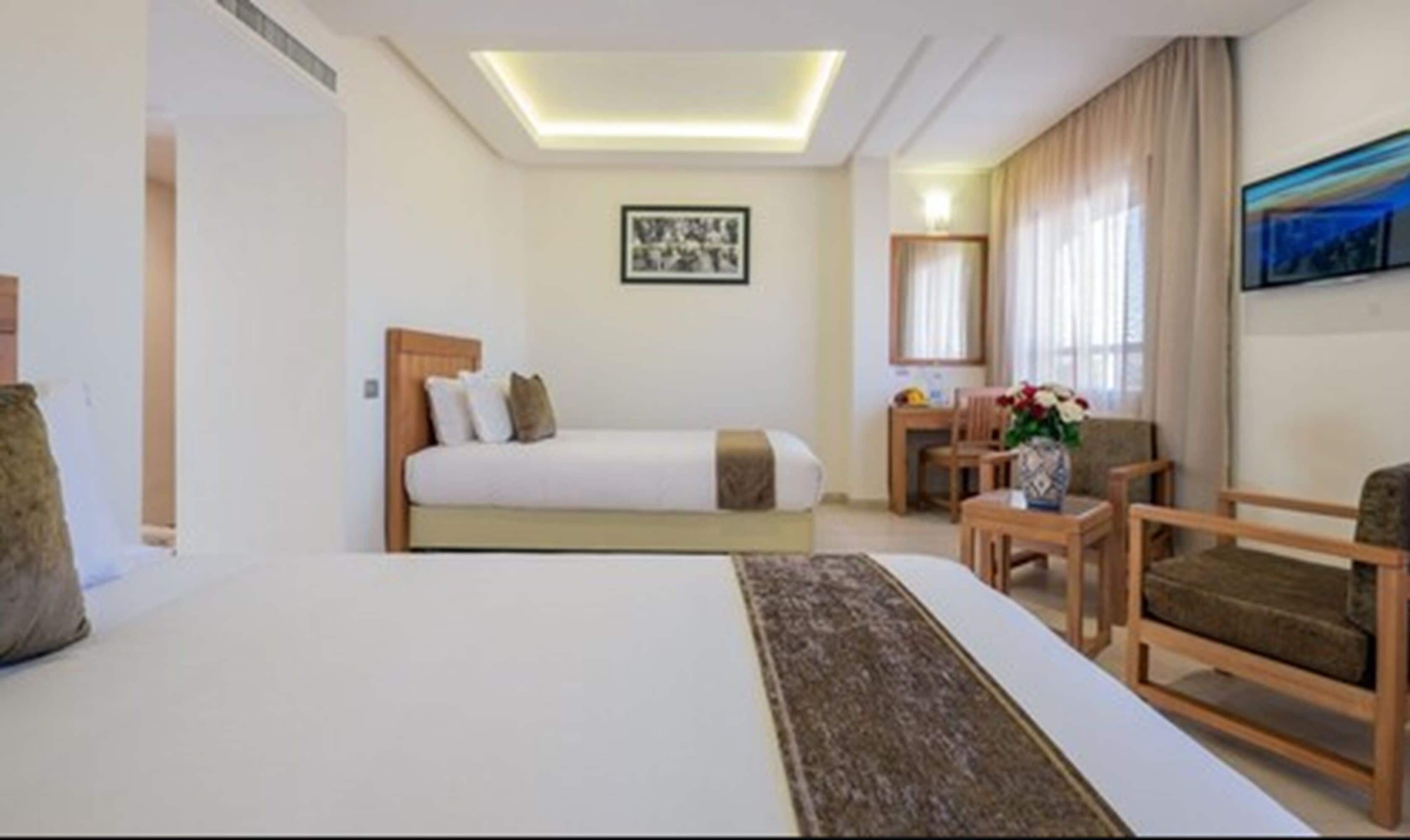 premium bedding, minibar, in-room safe, individually decorated