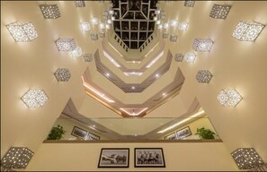 Chambre Triple | Détail de l’intérieur