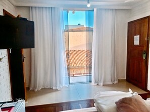 Deluxe Double Room, 1 Bedroom, City View