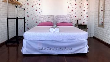 Deluxe Double Room, 1 Bedroom, City View | Minibar, blackout drapes, iron/ironing board, free WiFi