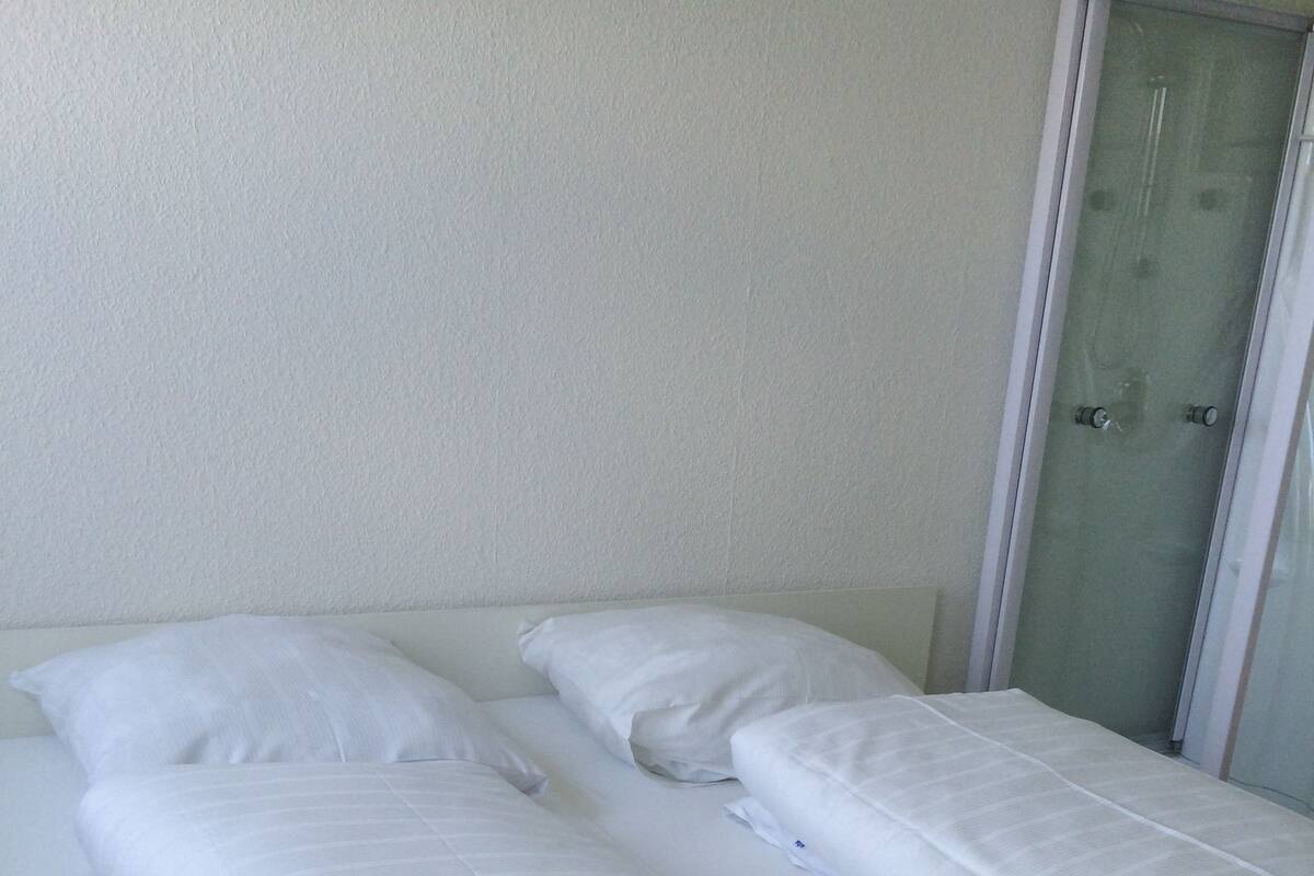 Economy Single Room, Annex Building (WC across hallway) | Desk, free WiFi