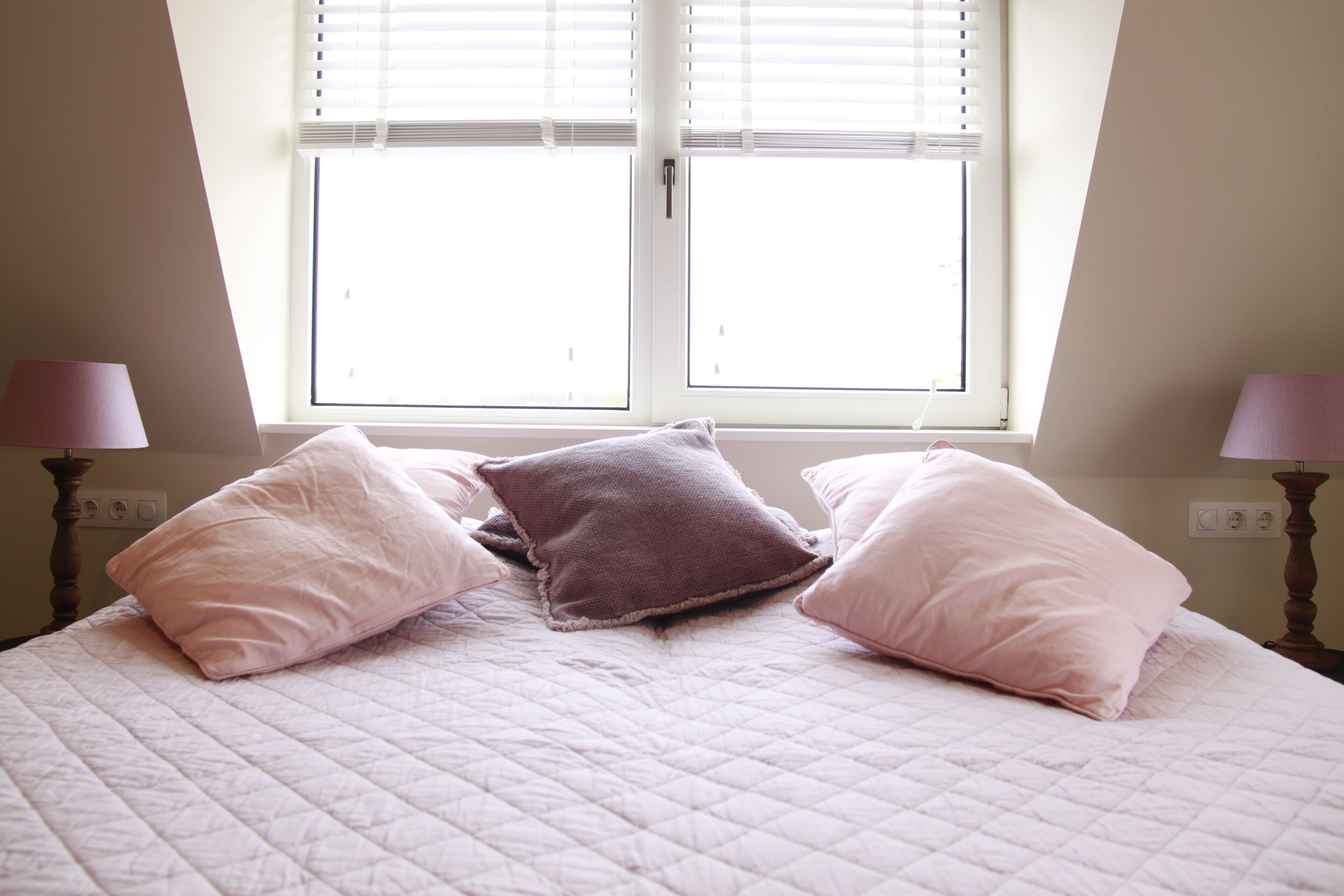 Comfort-Doppelzimmer | Schreibtisch, laptopgeeigneter Arbeitsplatz, Verdunkelungsvorhänge