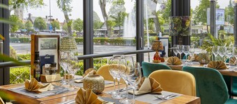 Hotel Sanders de Paauw