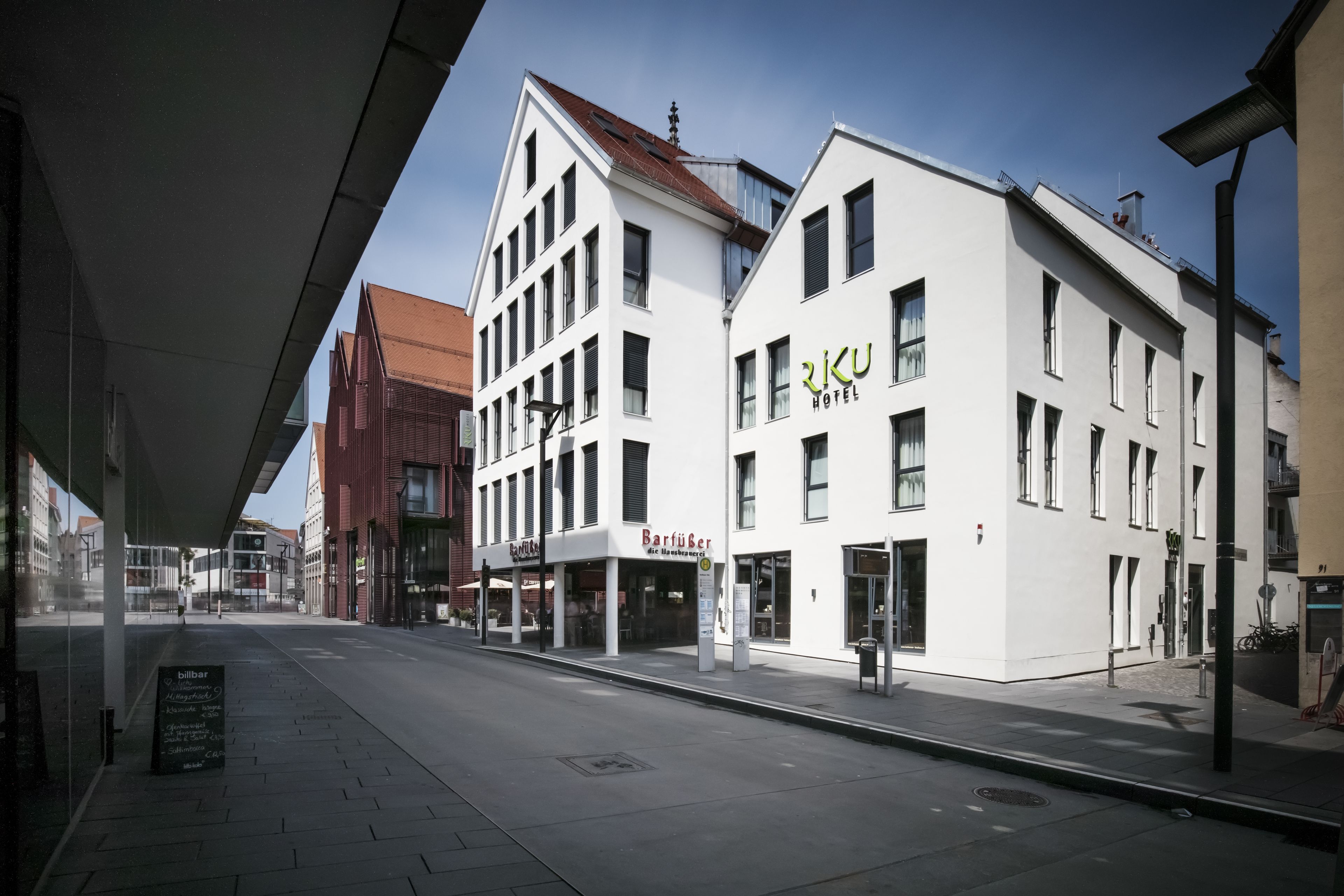 Foto - RiKu HOTEL Ulm