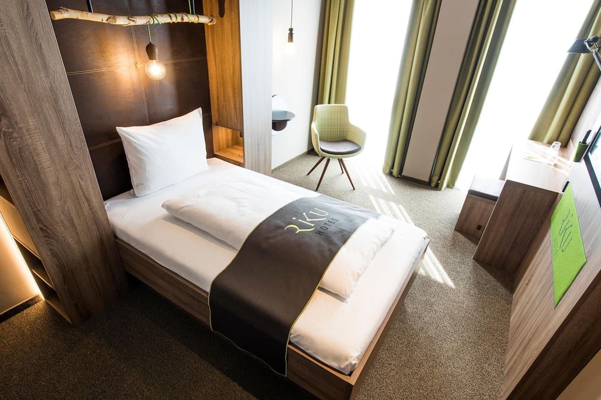 Chambre Simple