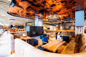 บริการอาหารกลางวันและอาหารเย็น, อาหารเยอรมัน