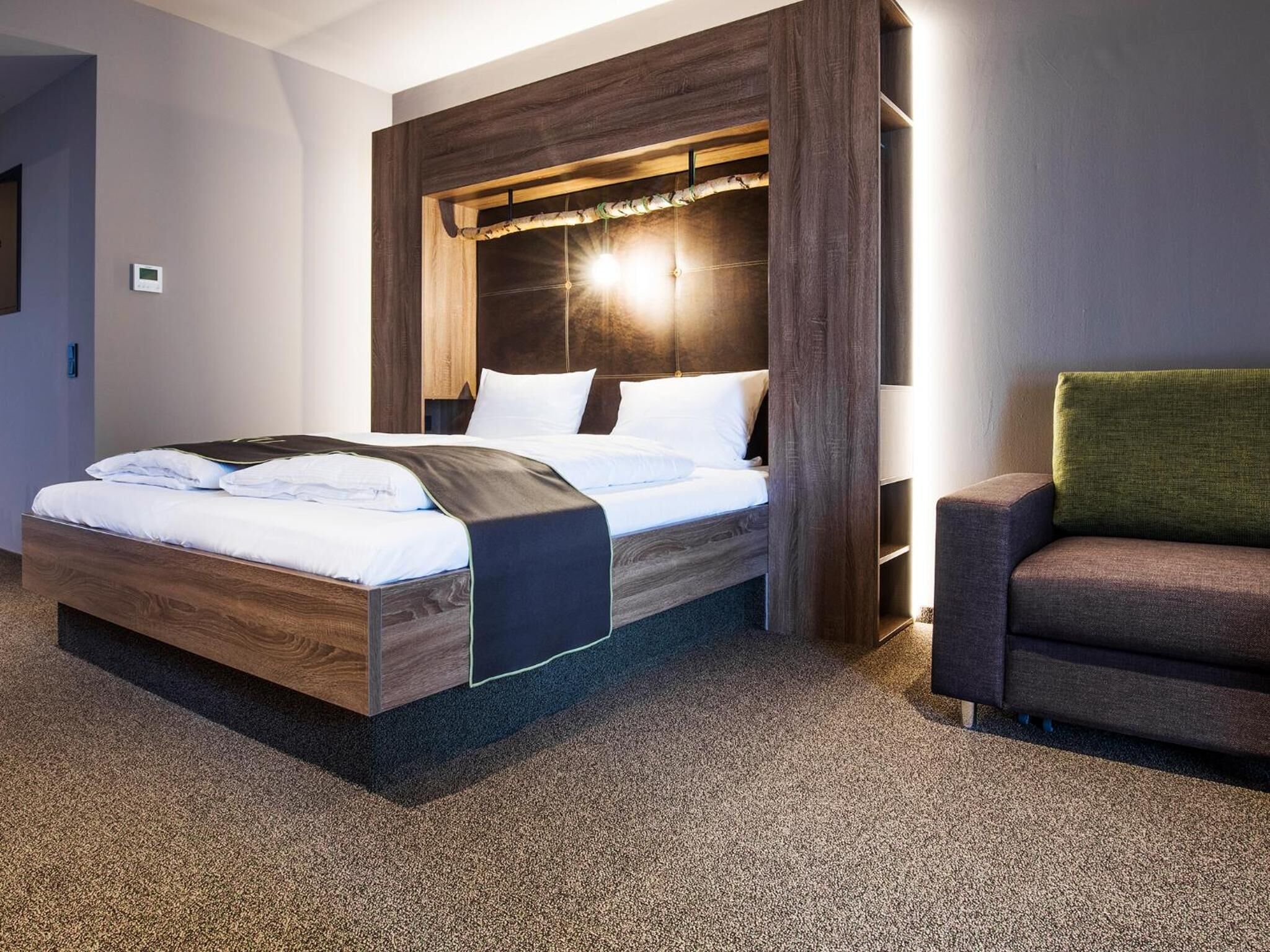 Foto - RiKu HOTEL Ulm