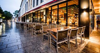 RiKu HOTEL Ulm