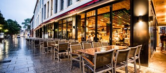 RiKu HOTEL Ulm