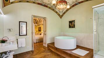 Suite Junior | Bain à remous privé