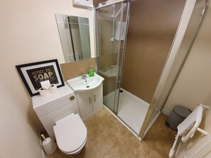 公寓, 私人浴室 (2 Bed) | 浴室