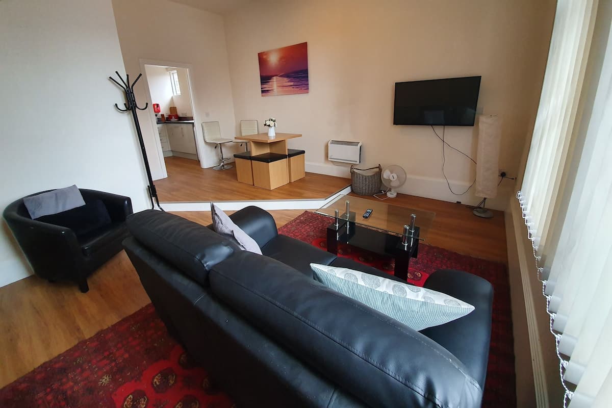Apartment, Private Bathroom (2 Bed) | Lounge