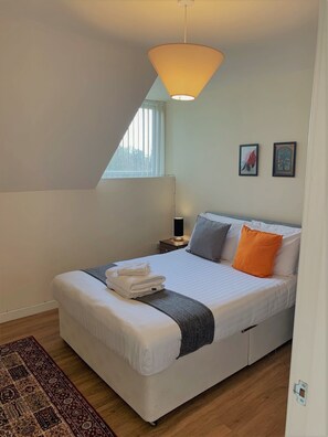 1 bedroom - Kingston Villas Serviced Apartments Hull Serviced Apartments HSA (Hull)