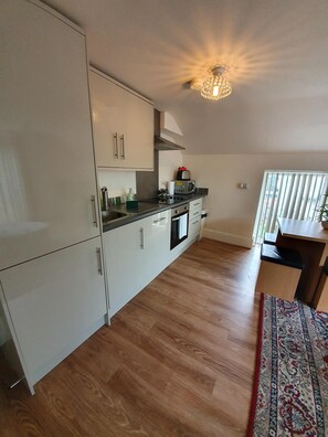 Departamento, baño privado (2 Bed) | Cocina privada