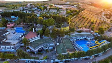 Ansicht von oben