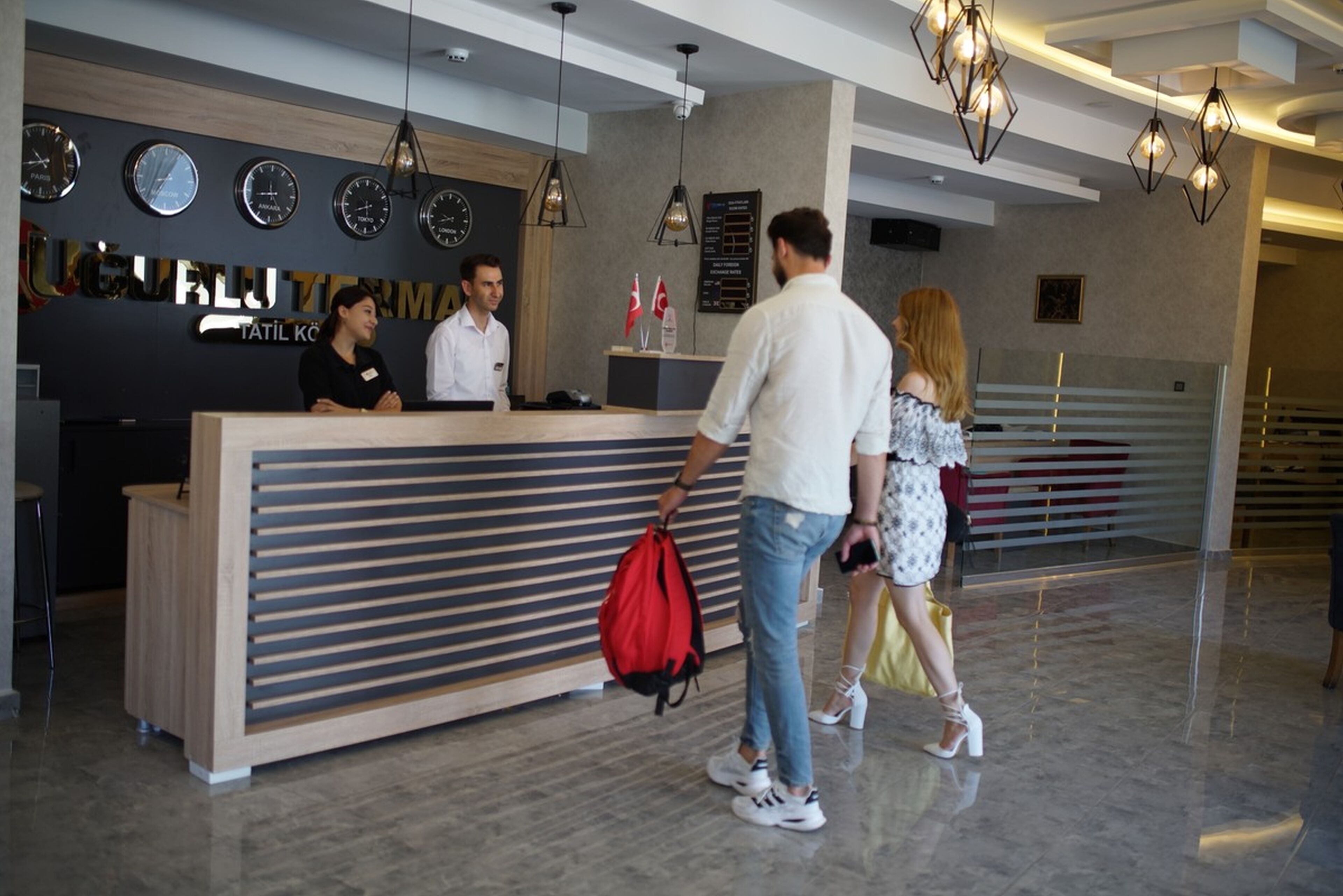 Foto - Ugurlu Termal Tatil Köyü