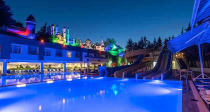 Uğurlu Termal Tatil Köyü